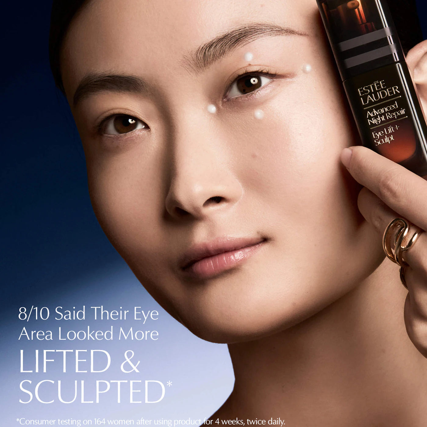 Advanced Night Repair Eye Lift + Sculpt Eye Cream