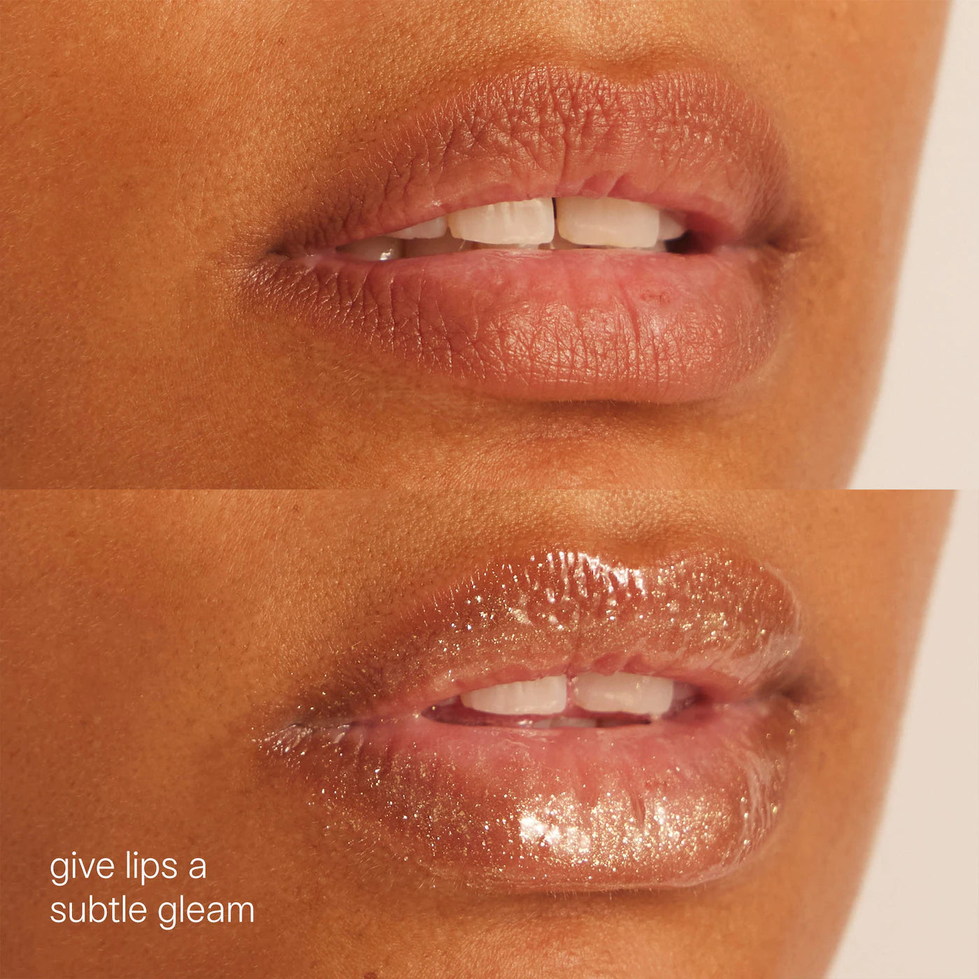 The Kissu Lip Mask - Gold Leaf