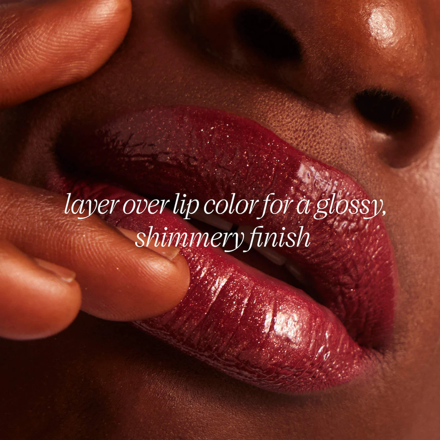 The Kissu Lip Mask - Gold Leaf