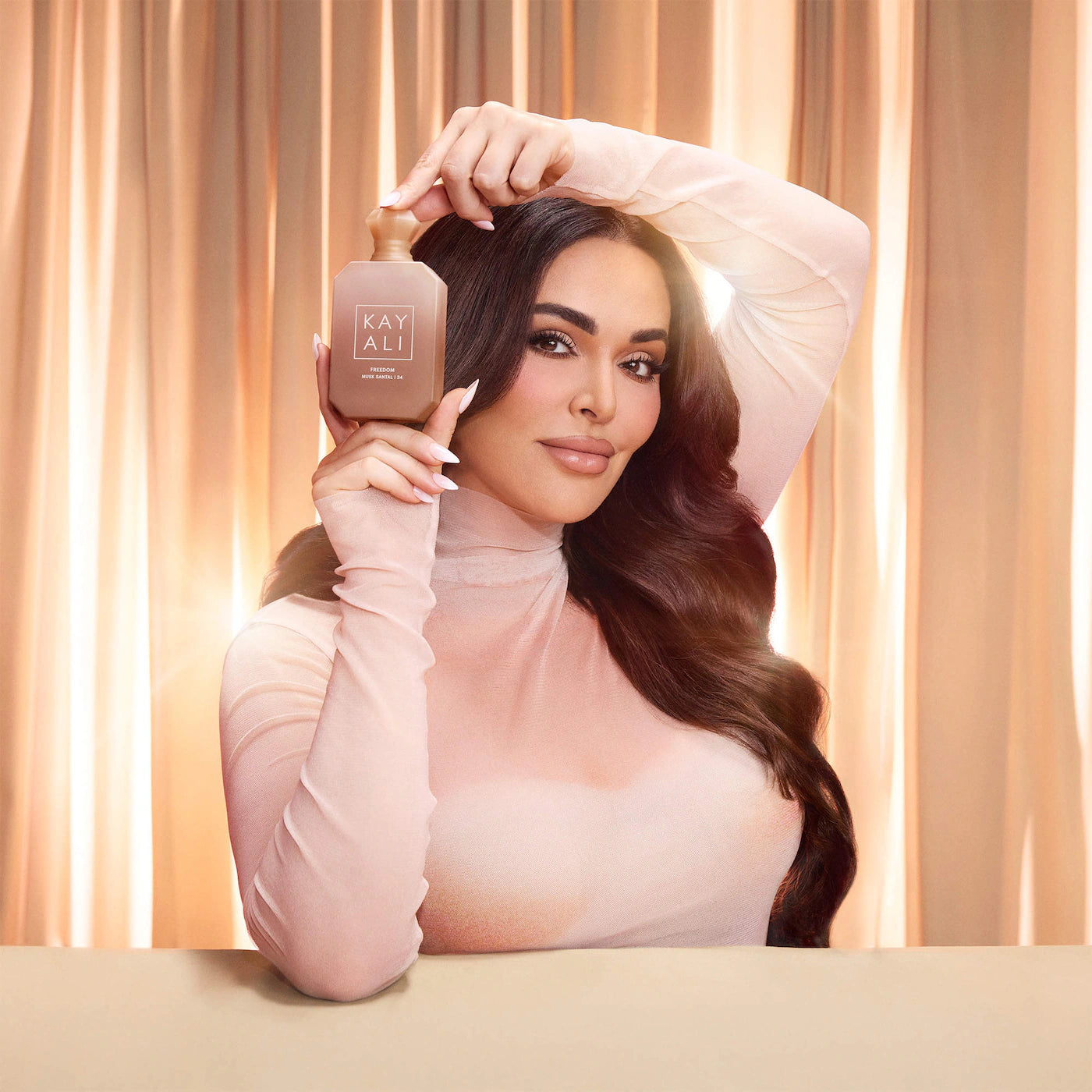 FREEDOM MUSK SANTAL | 34 Eau de Parfum