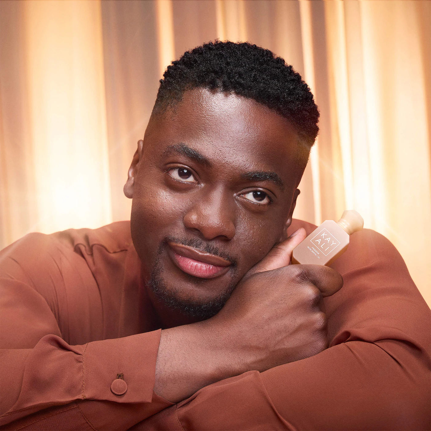 FREEDOM MUSK SANTAL | 34 Eau de Parfum