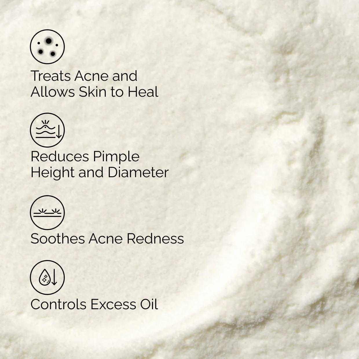 Sulfur 10% Powder-to-Cream Concentrate Acne Spot Treatment