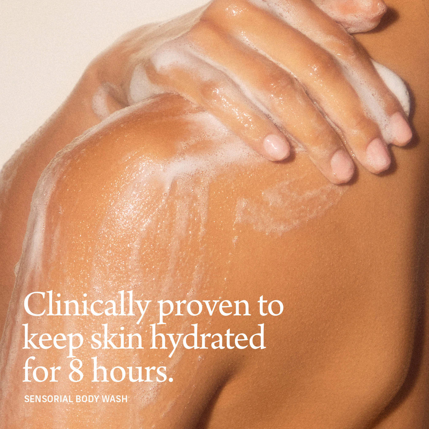 Sacred Santal Sensorial Body Wash for Moisture Barrier