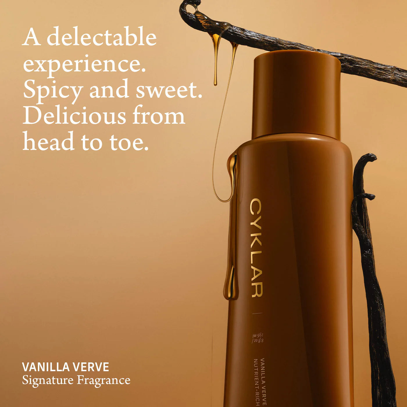 Vanilla Verve Nutrient-Rich Body Cream with Niacinamide