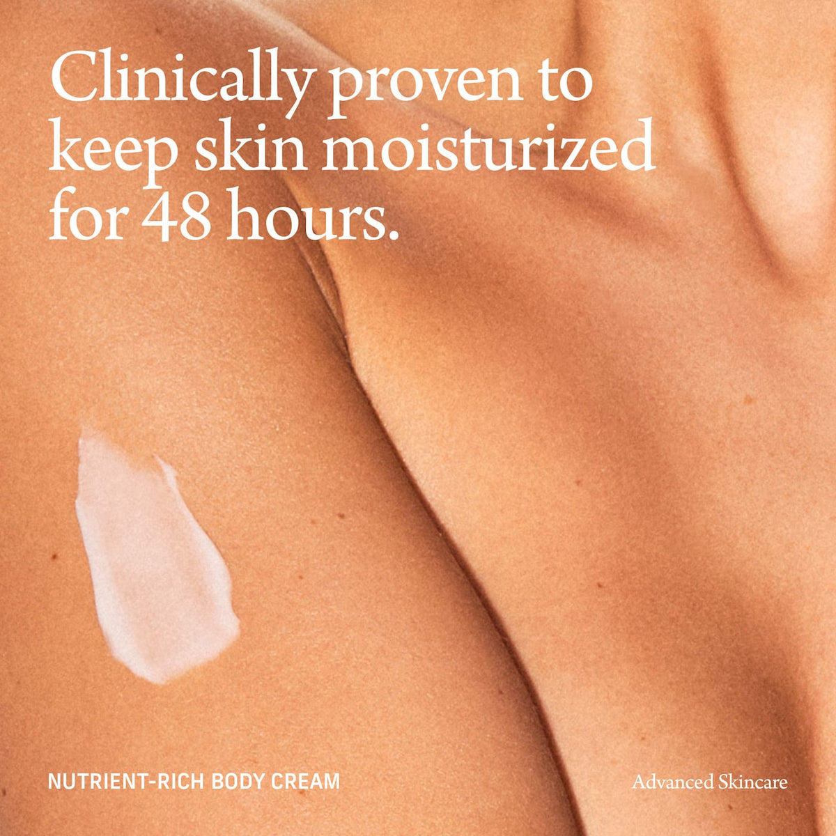 Sacred Santal Nutrient-Rich Body Cream with Niacinamide