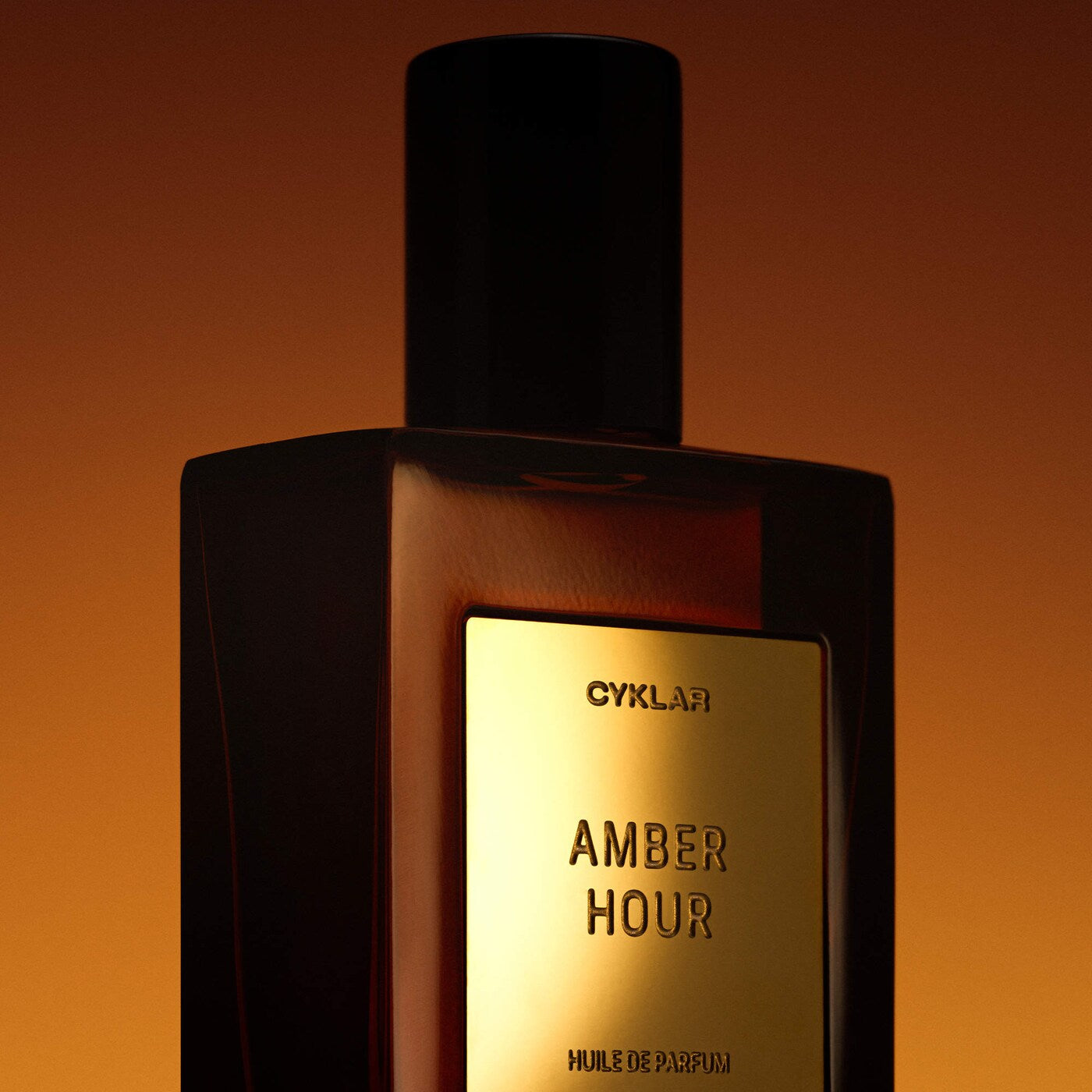 Amber Hour Roll-On Perfume Oil with Palo Santo and Tonka Bean
