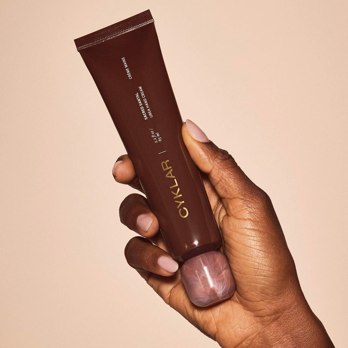 Sacred Santal Urea Hand Cream with Ectoin and Squalane