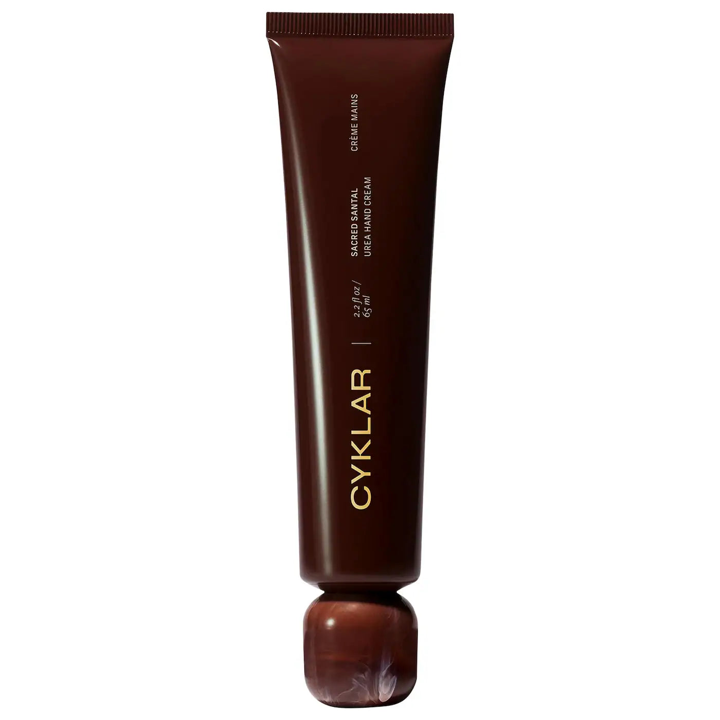 Sacred Santal Urea Hand Cream with Ectoin and Squalane