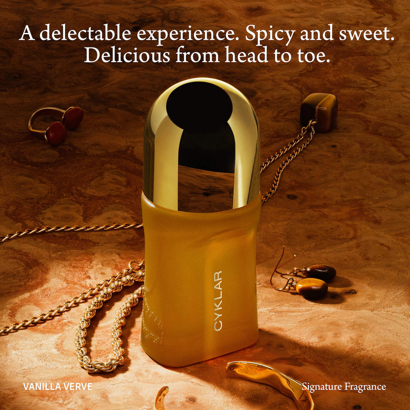 Vanilla Verve Mandelic Acid Brightening Deodorant Gel with 48-Hour Odor Protection