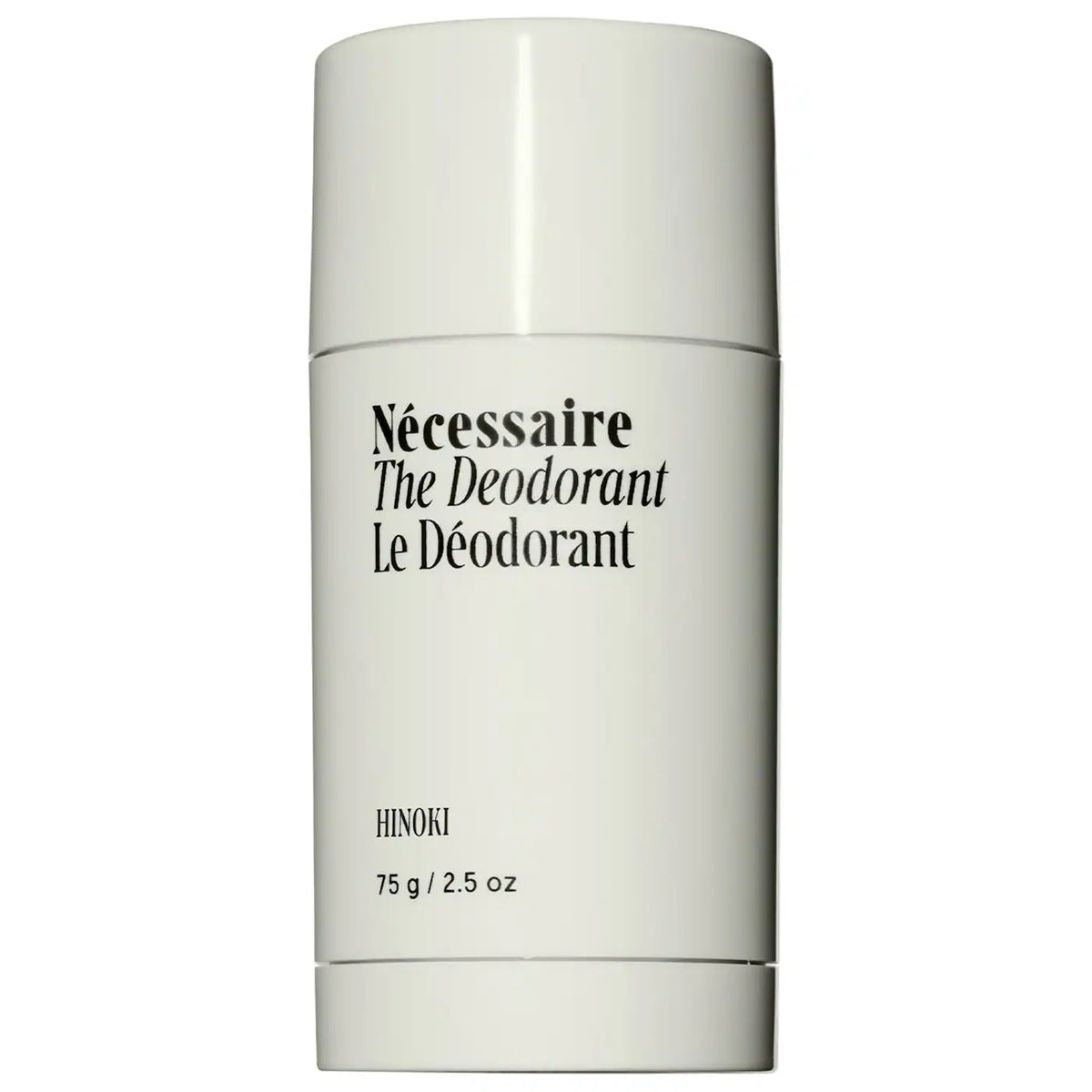 Hinoki Deodorant - Aluminum-Free Extra-Strength Mandelic Acid Deodorant
