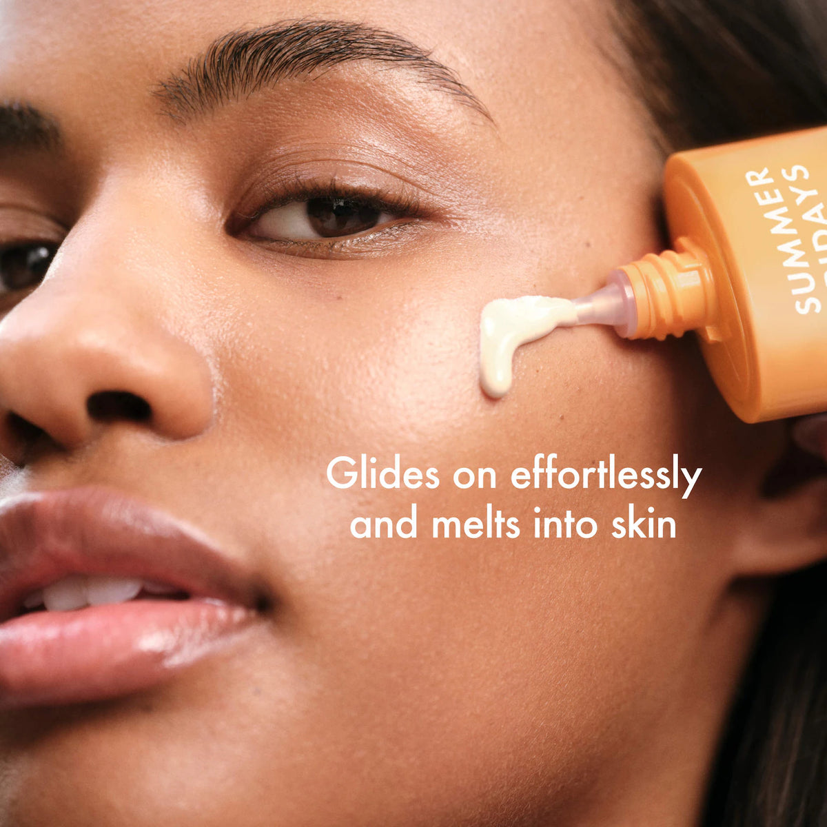 ShadeDrops Broad Spectrum SPF 50 Daily Mineral Milk Sunscreen