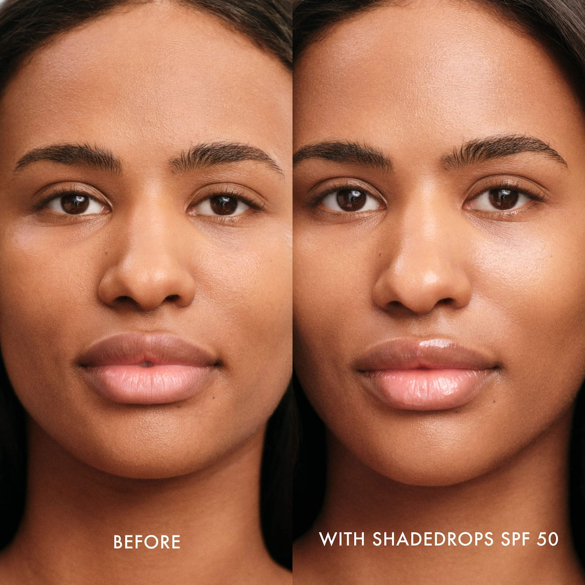 ShadeDrops Broad Spectrum SPF 50 Daily Mineral Milk Sunscreen