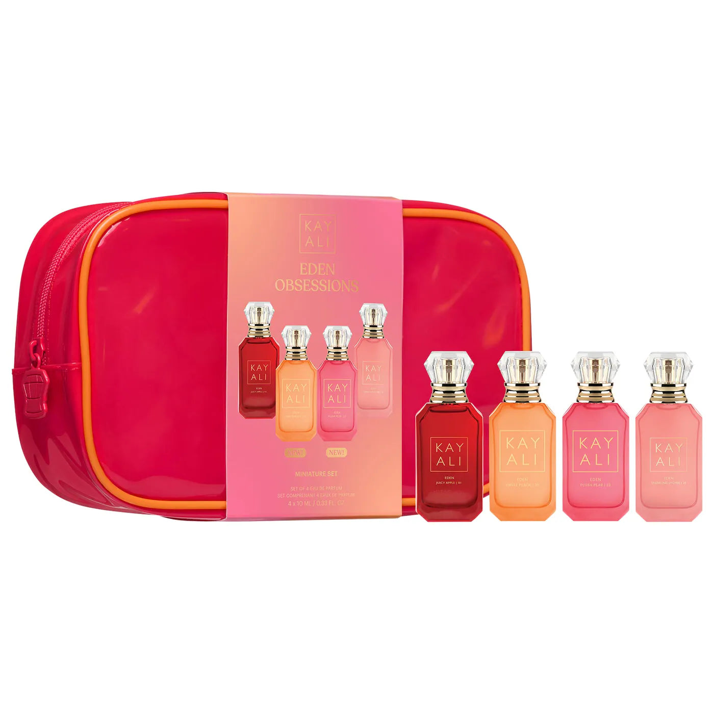 EDEN Mini Replica Set