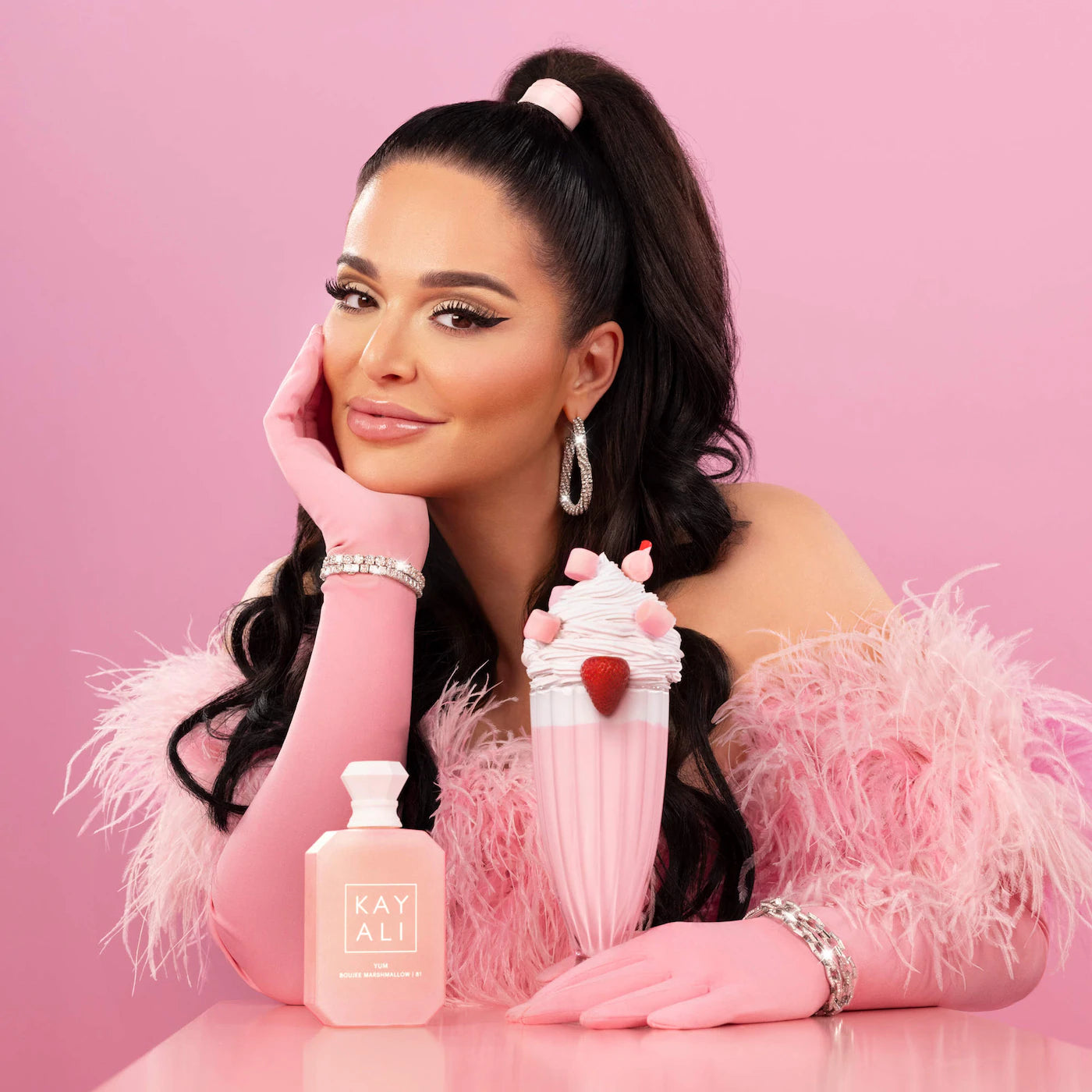 Marshmallow Candy Mini Duo Perfume Gift Set