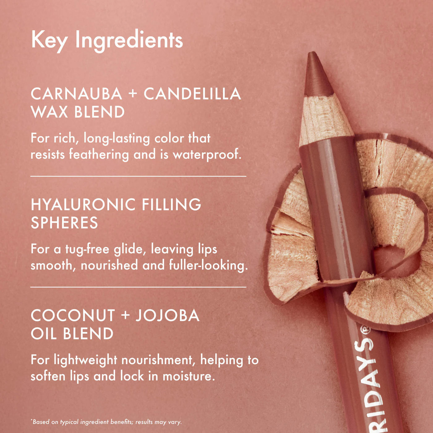 SoftLine Lip Liner Creamy Sculpting Lip Pencil