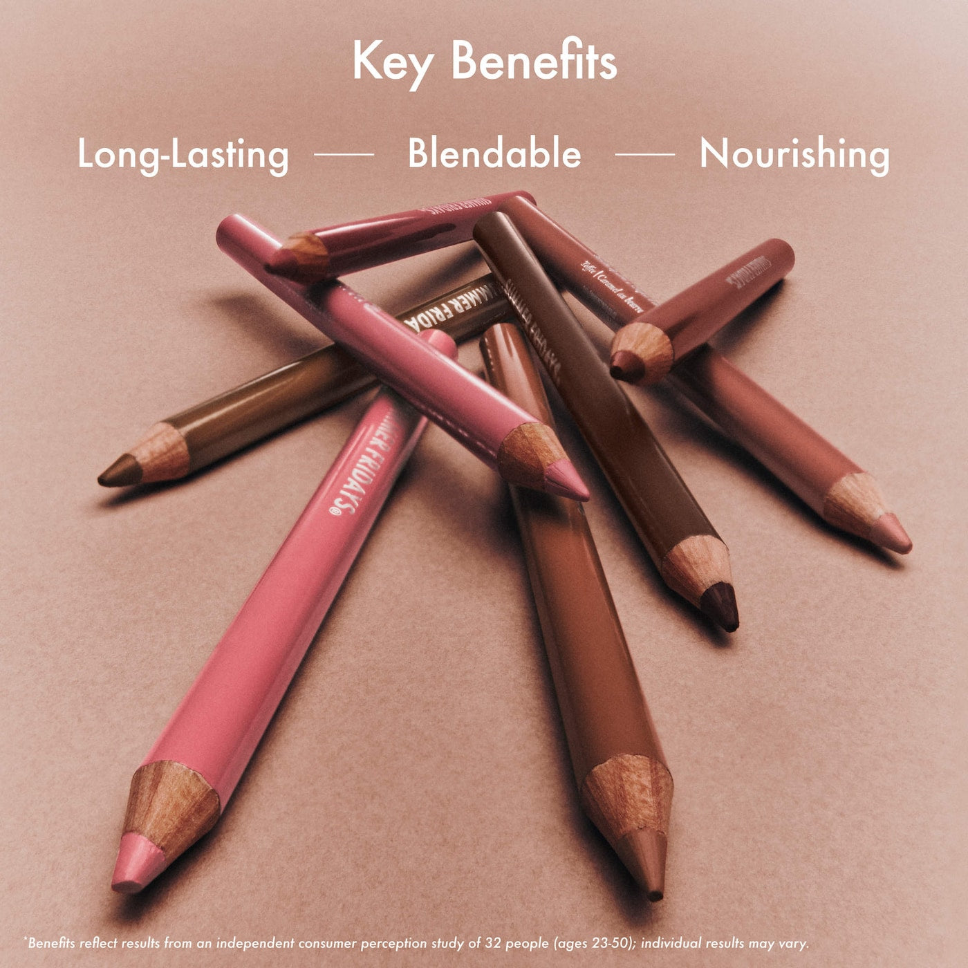 SoftLine Lip Liner Creamy Sculpting Lip Pencil