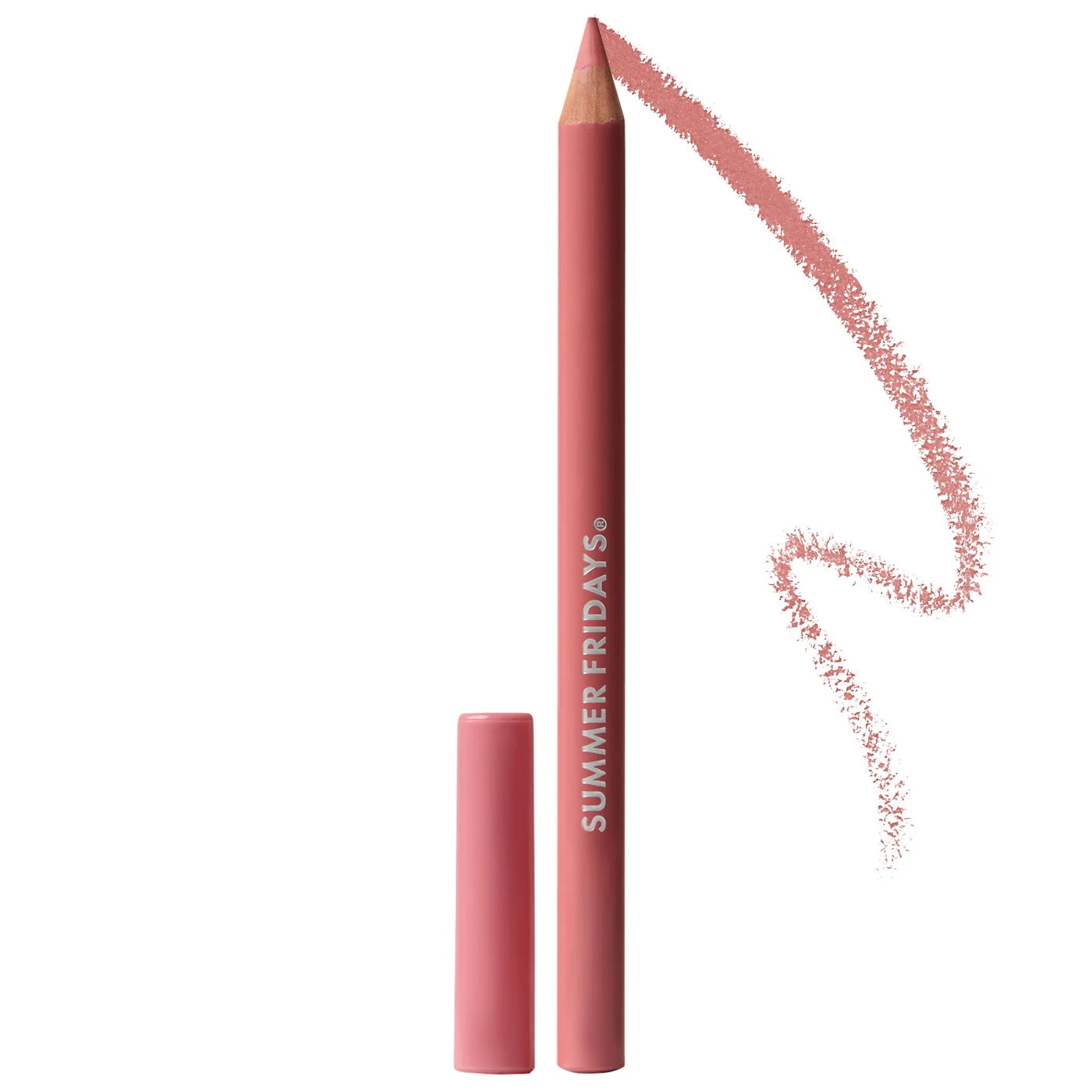 SoftLine Lip Liner Creamy Sculpting Lip Pencil