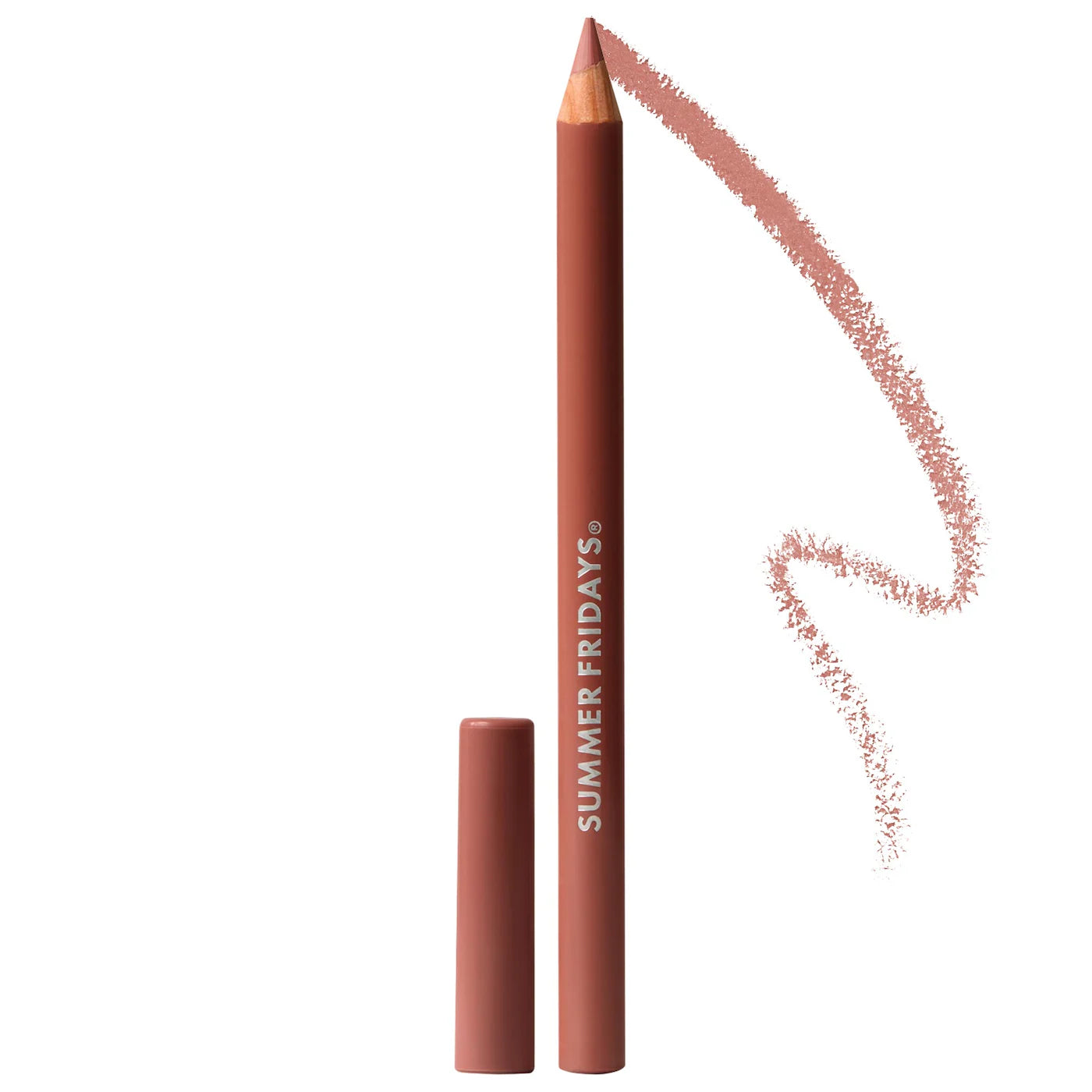 SoftLine Lip Liner Creamy Sculpting Lip Pencil