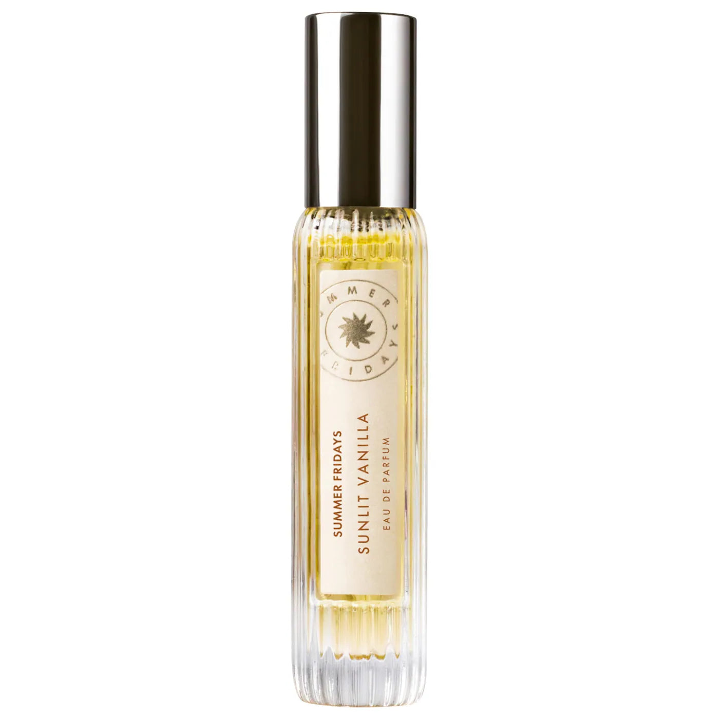 Sunlit Vanilla Eau de Parfum with Vanilla and Caramel