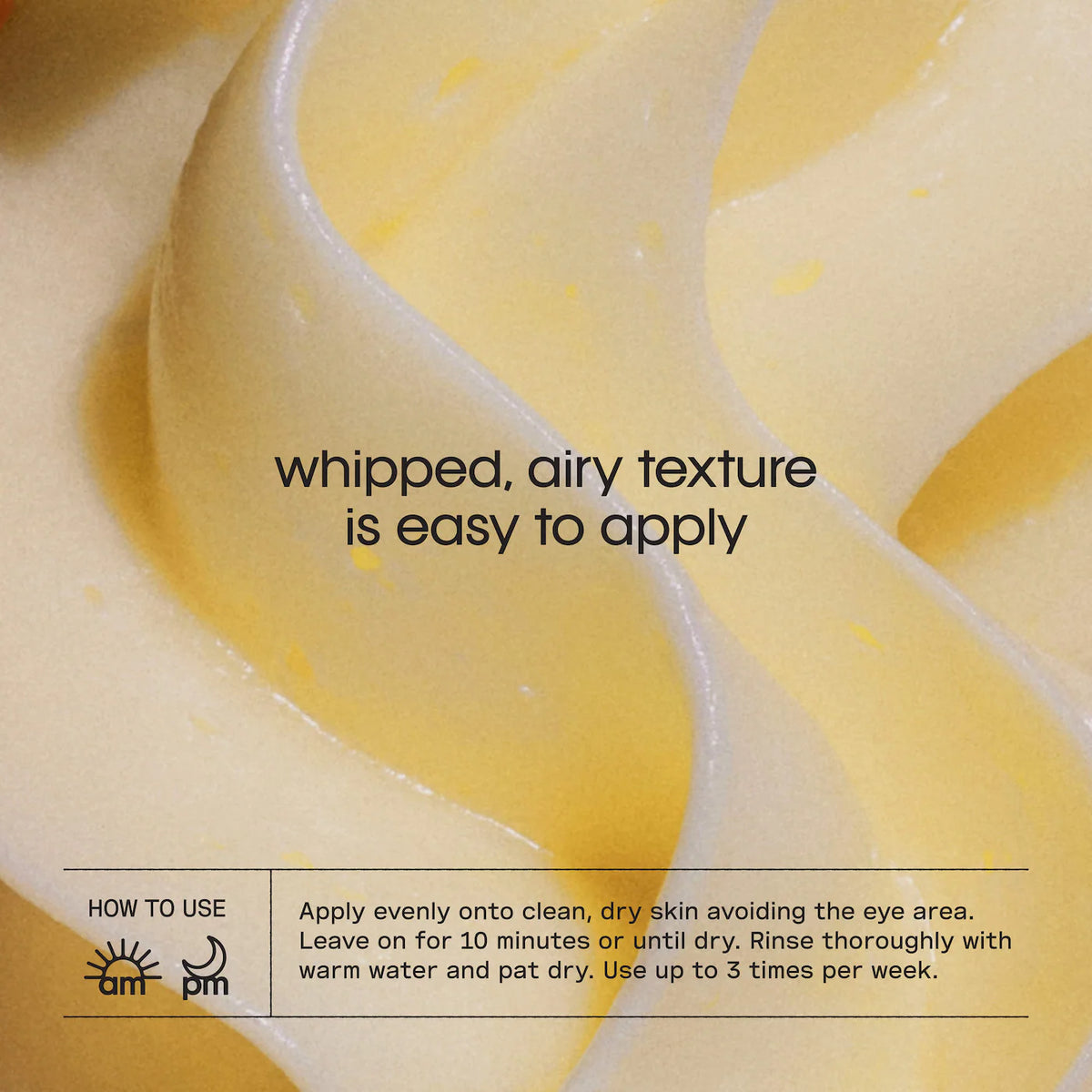 Face To Face Time Gentle Pore-Purifying Whipped Clay Mask
