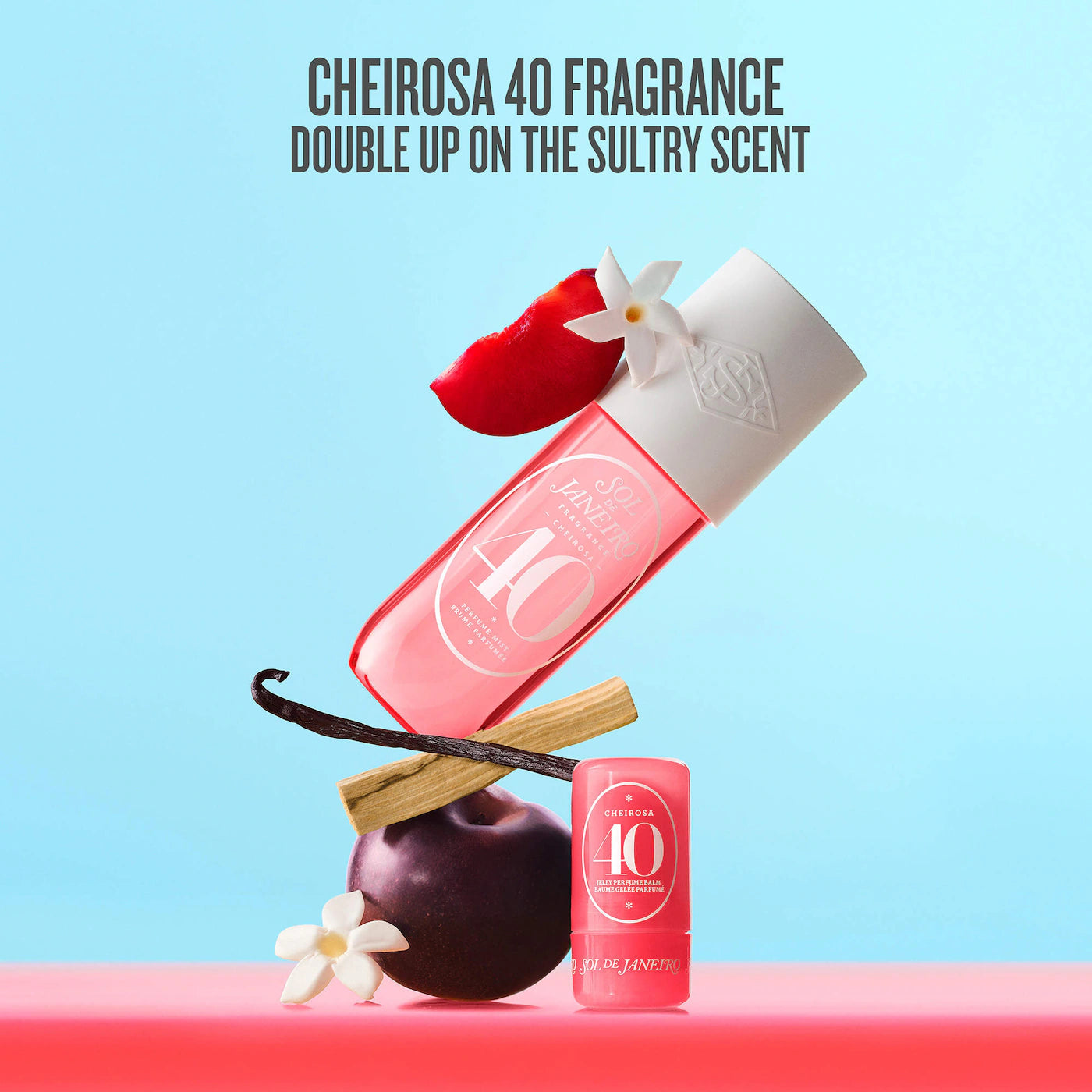 Cheirosa 68 Jelly Perfume Balm