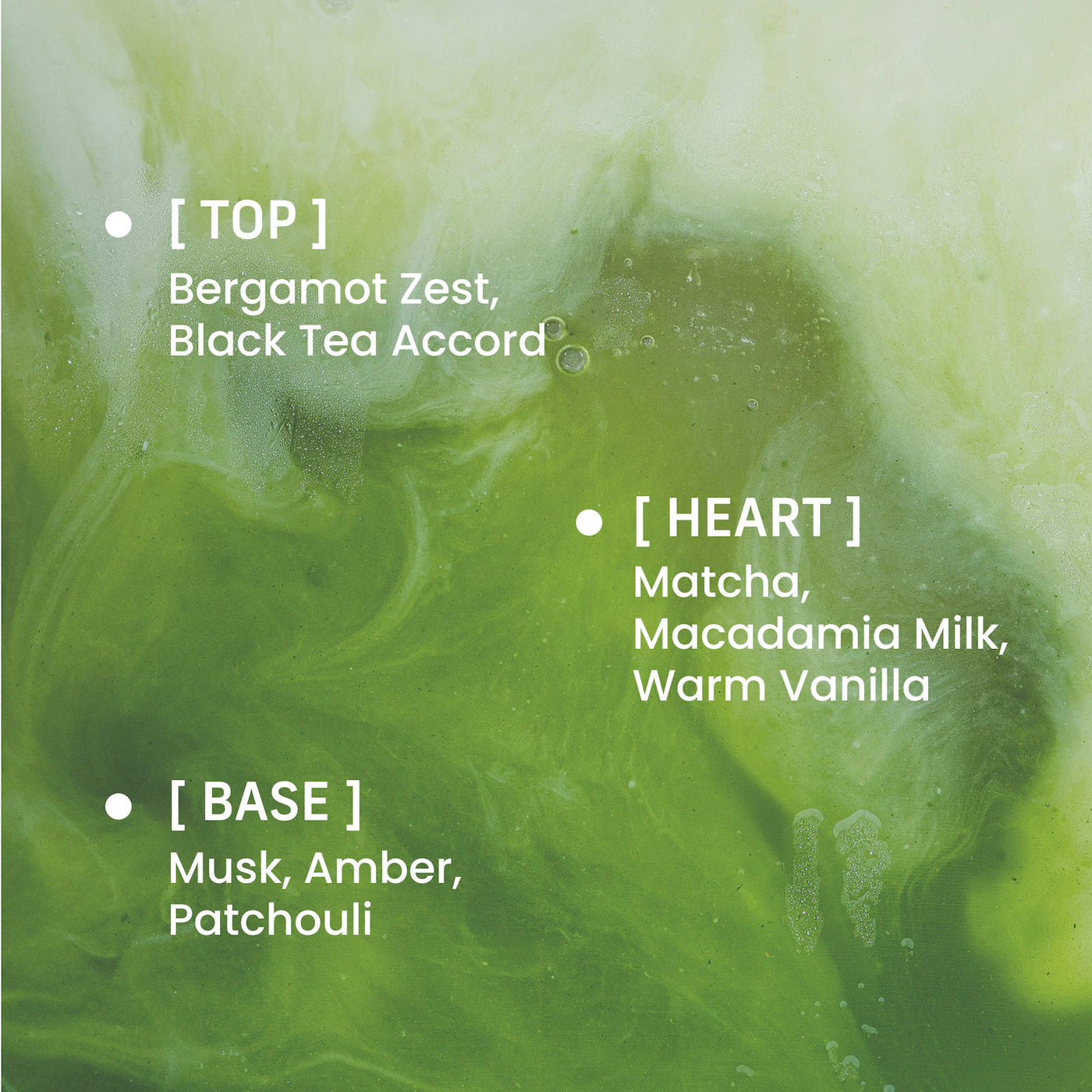 Matcha Milk Hair and Body Mist