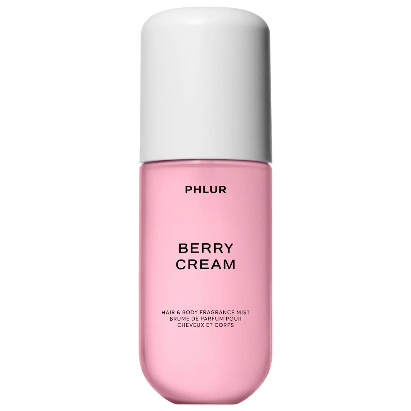 PHLUR  Berry Cream Hair and Body Mist