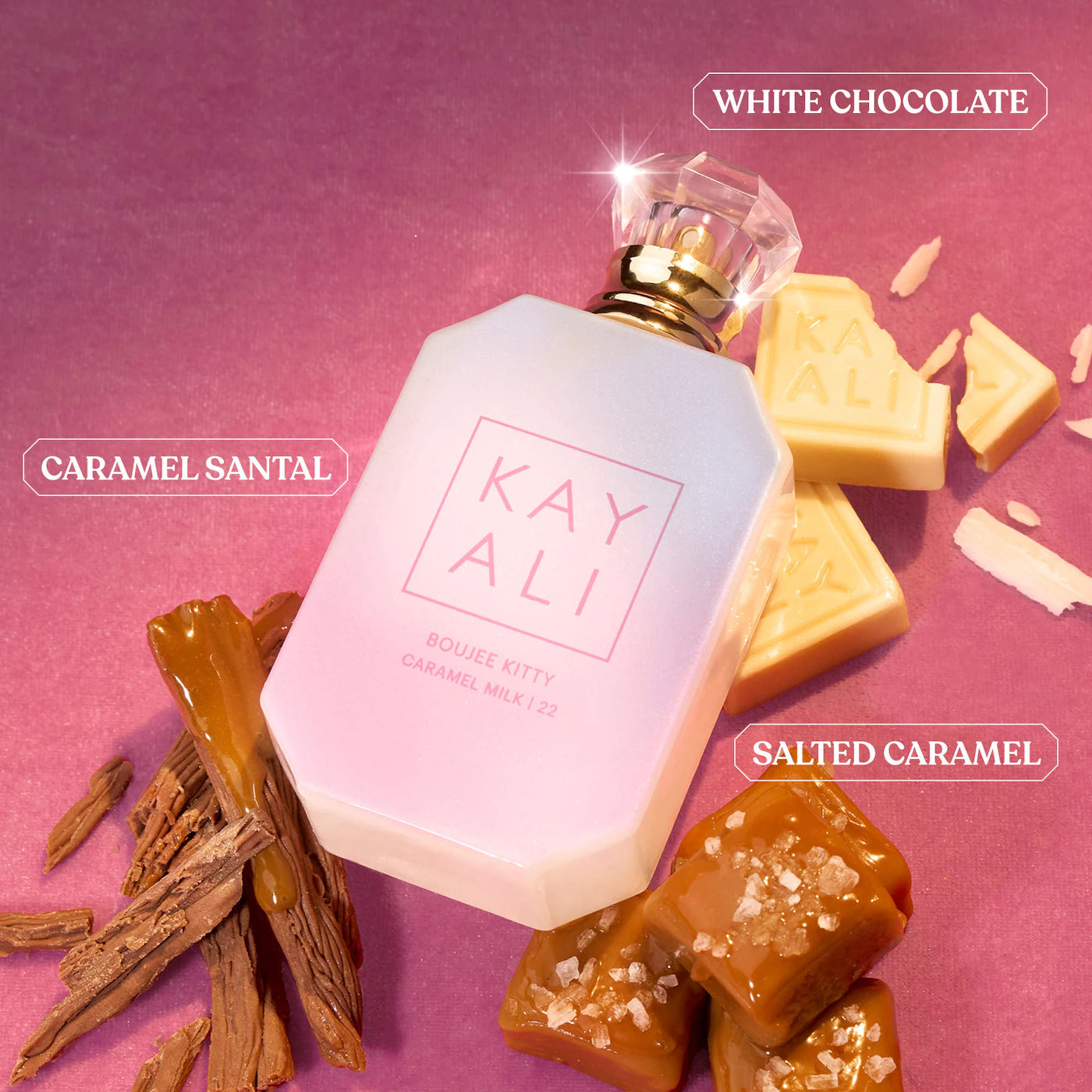 BOUJEE KITTY CARAMEL MILK 22 | Eau de Parfum