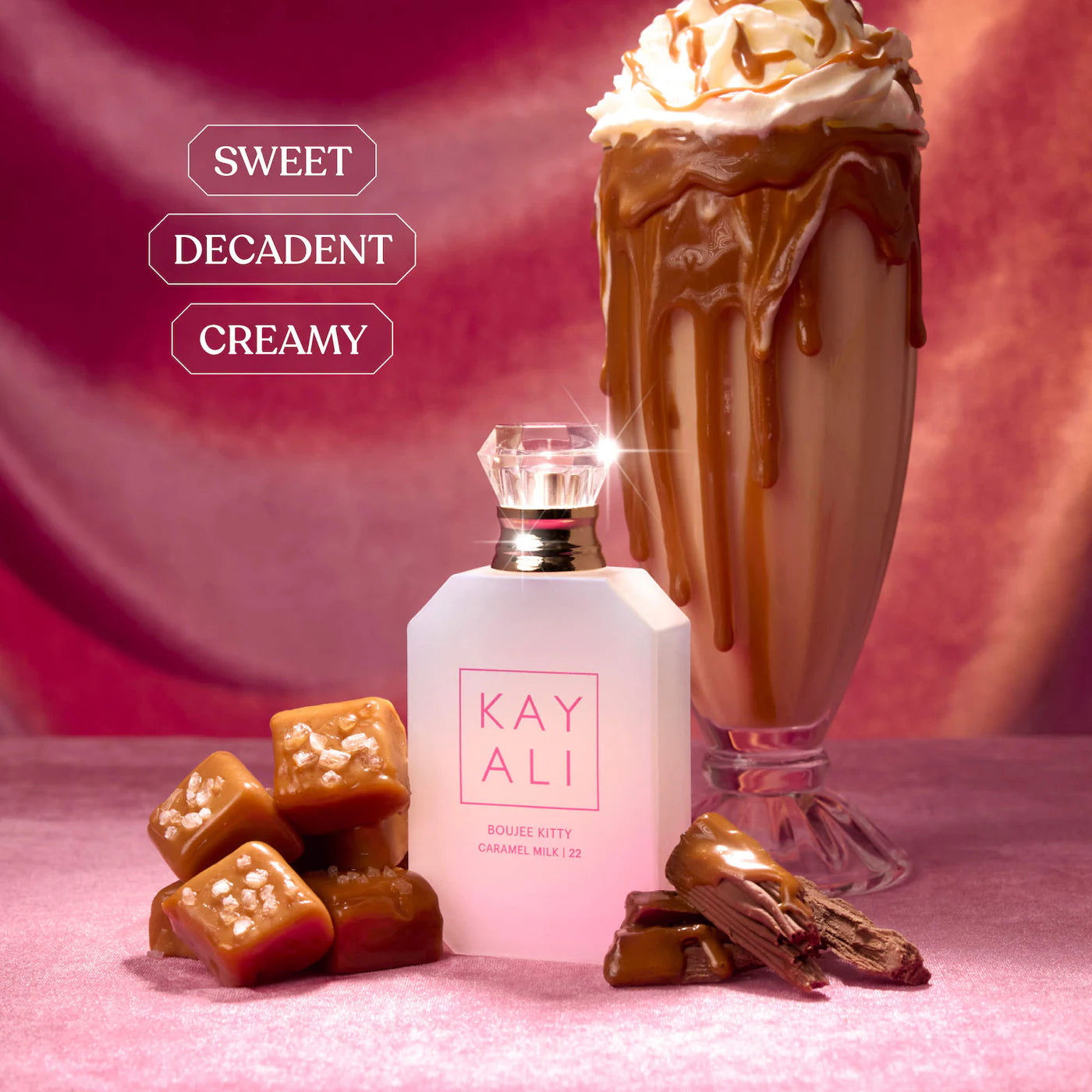 BOUJEE KITTY CARAMEL MILK 22 | Eau de Parfum