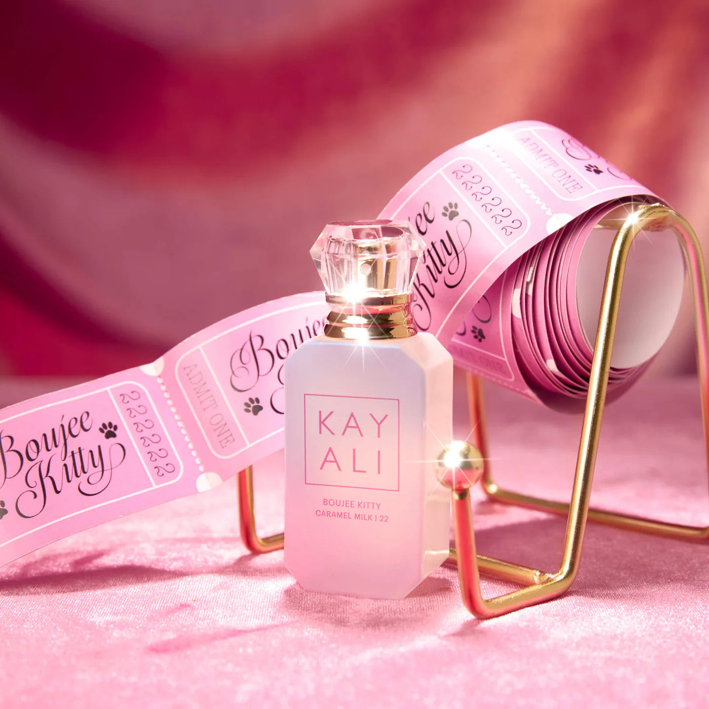 BOUJEE KITTY CARAMEL MILK 22 | Eau de Parfum