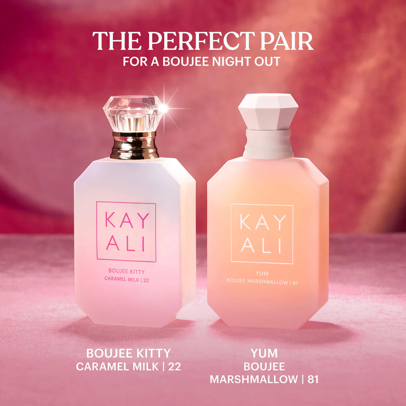 BOUJEE KITTY CARAMEL MILK 22 | Eau de Parfum
