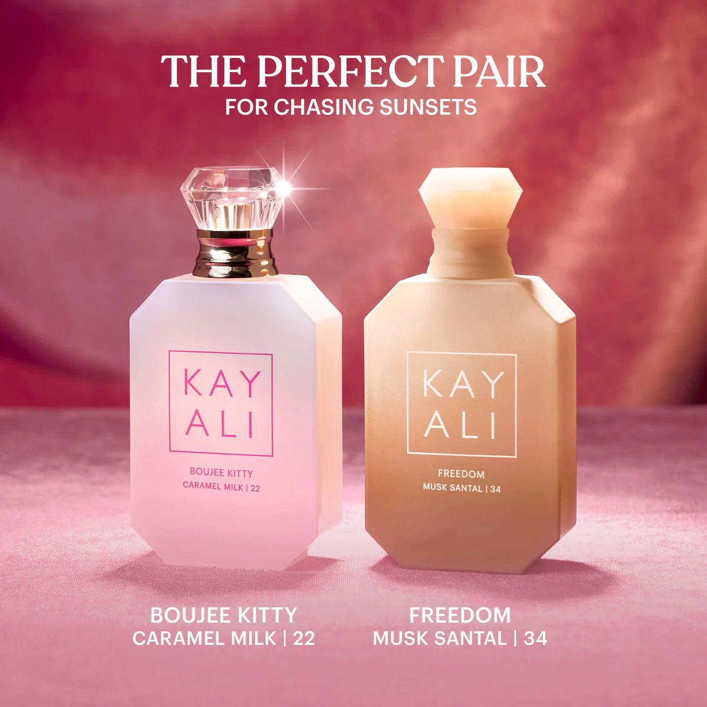 BOUJEE KITTY CARAMEL MILK 22 | Eau de Parfum