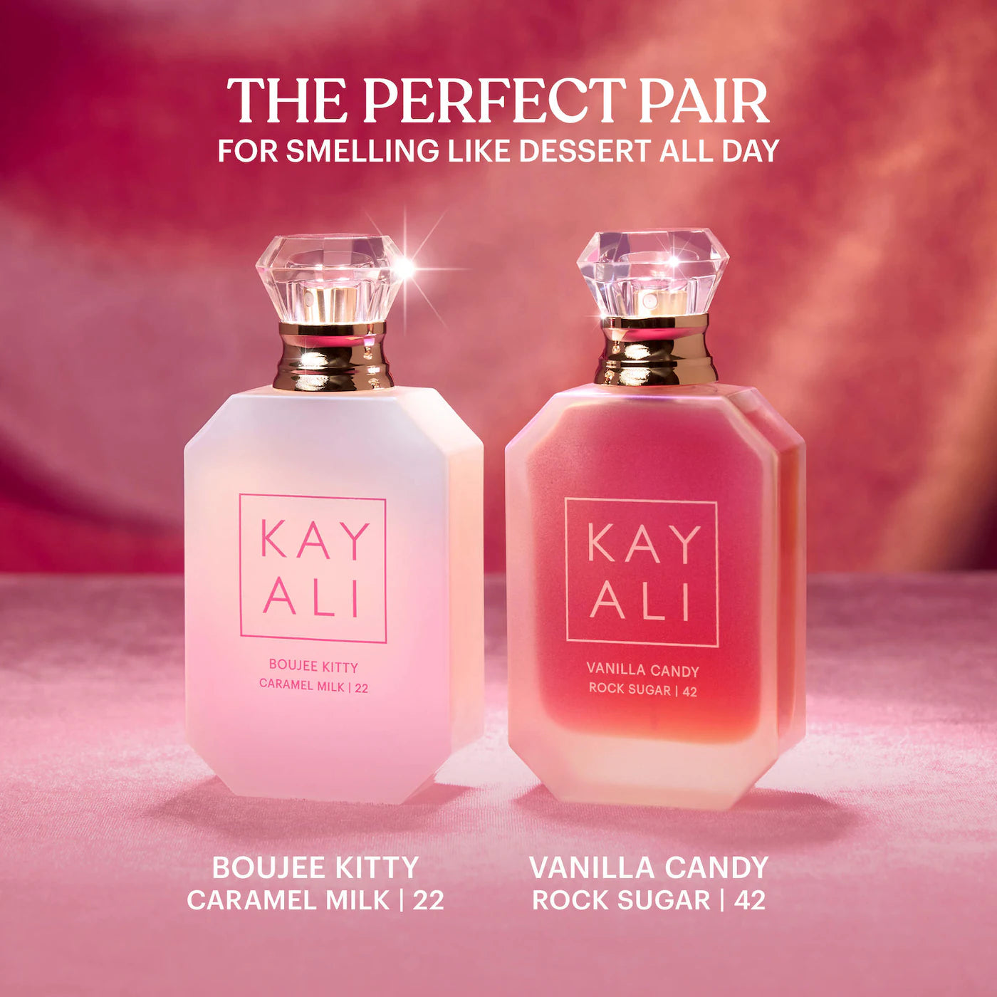 BOUJEE KITTY CARAMEL MILK 22 | Eau de Parfum