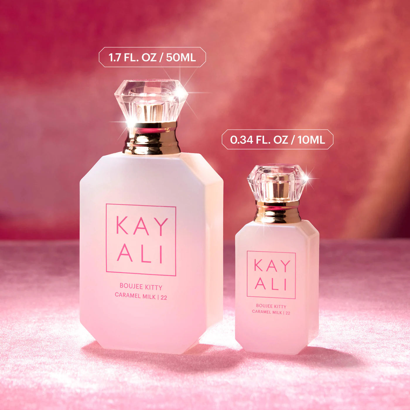 BOUJEE KITTY CARAMEL MILK 22 | Eau de Parfum