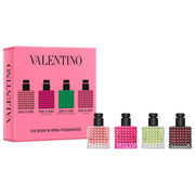 Mini Donna Born in Roma Fragrance Discovery Set