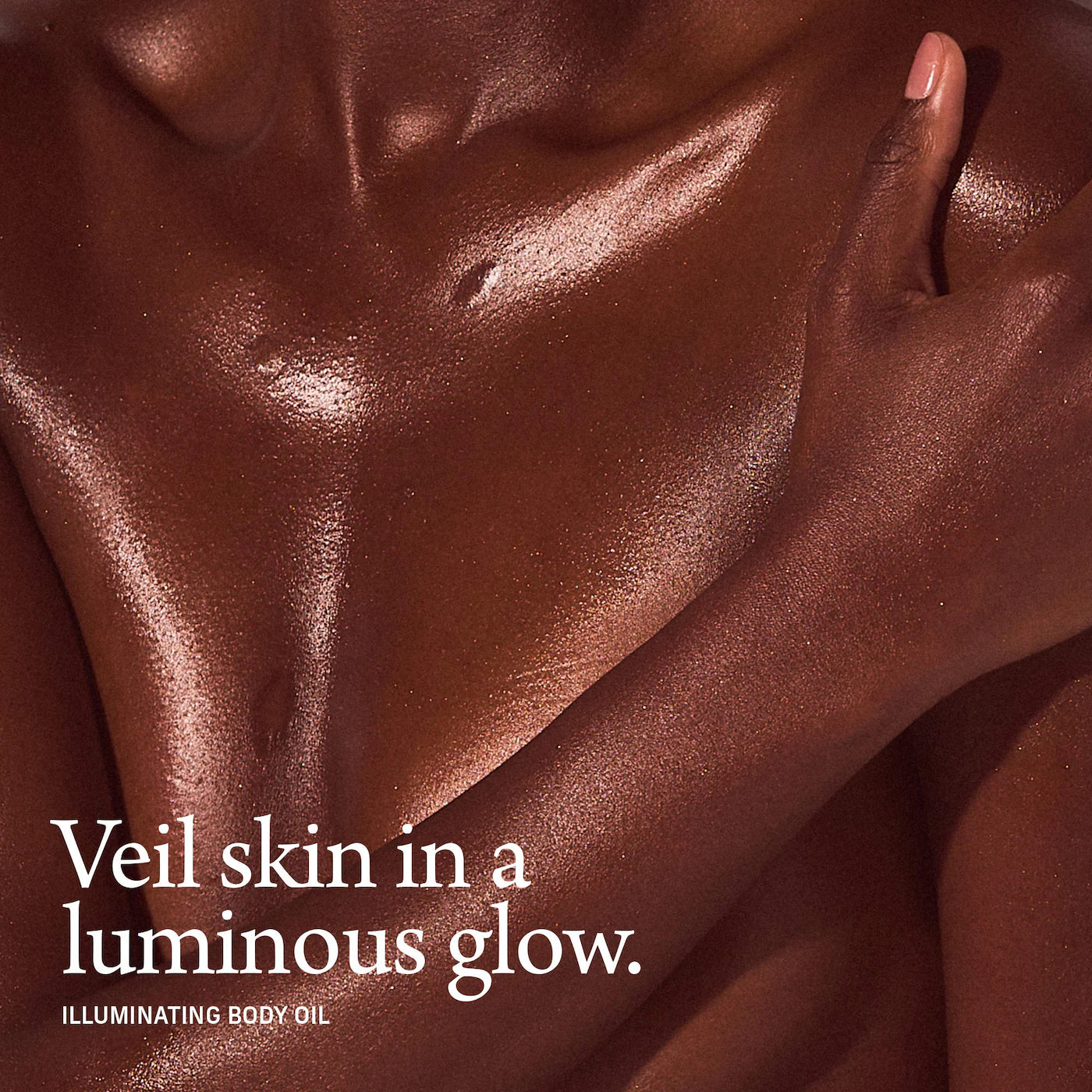 Vanilla Verve Illuminating Body Oil with Squalane
