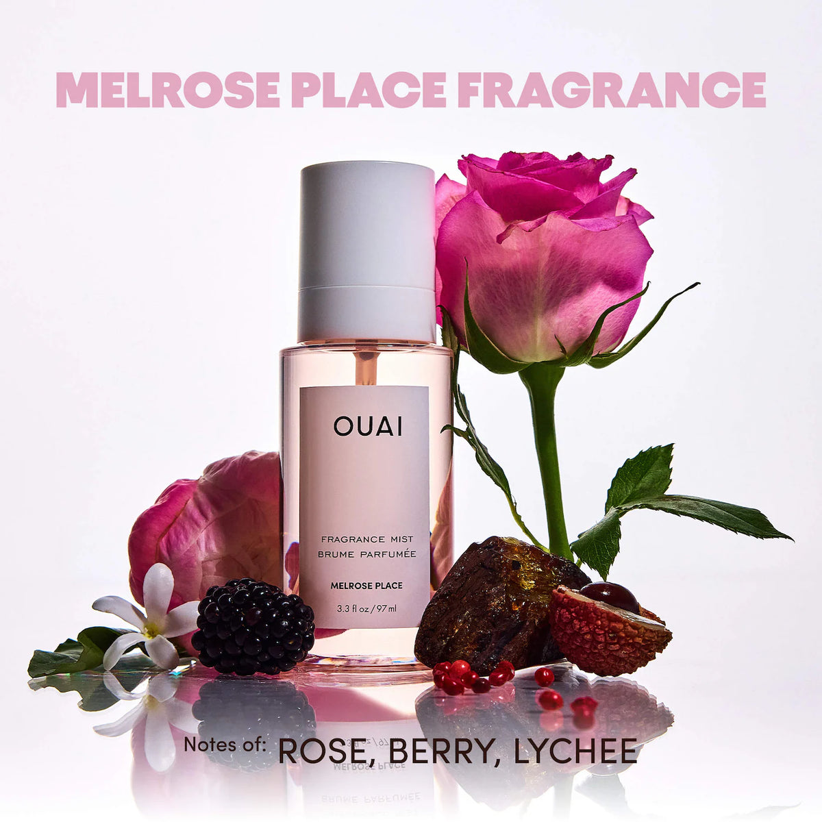Mini St. Barts, Ibiza, Santorini & Melrose Hair & Body Mist Set