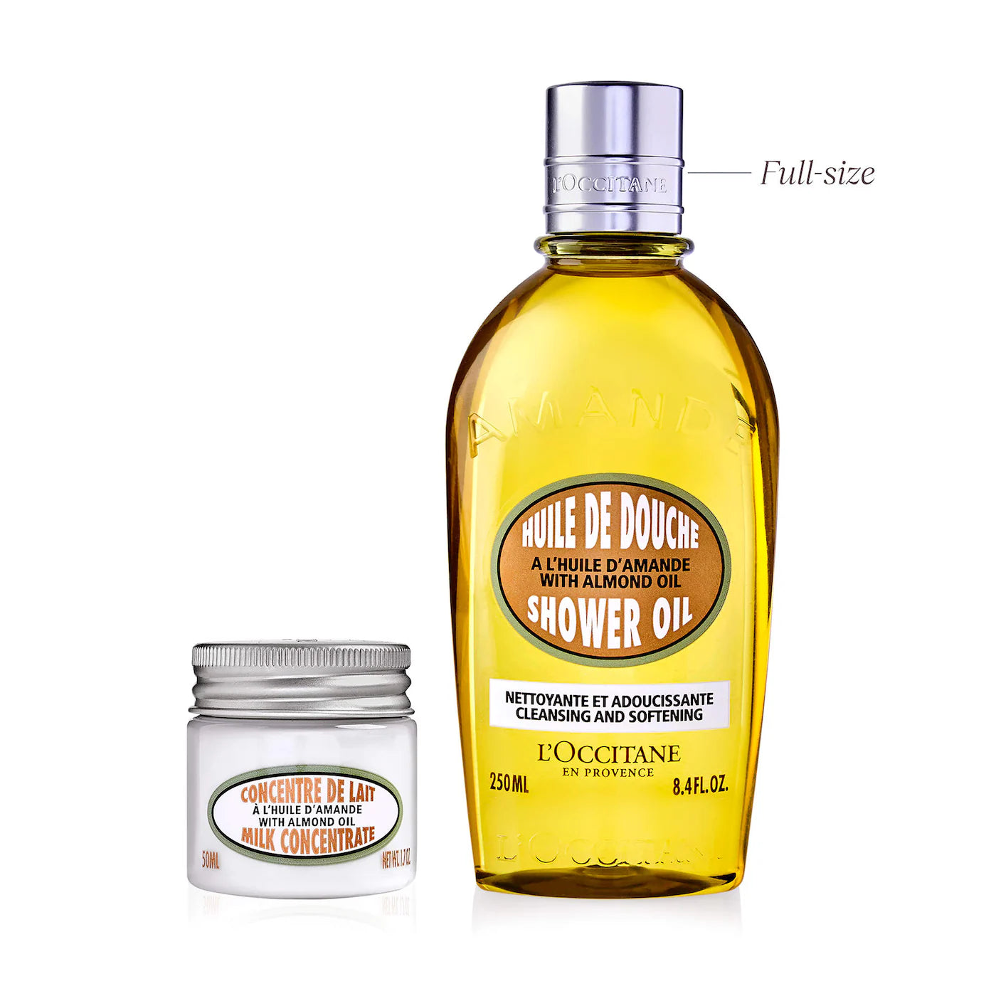 SOFTENING ALMOND DUO GIFT SET