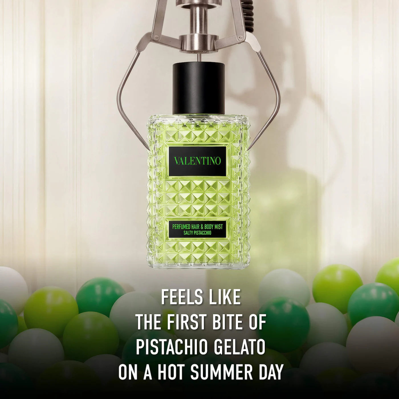 Born in Roma Salty Pistachio Limited Edition Hair & Body Mist