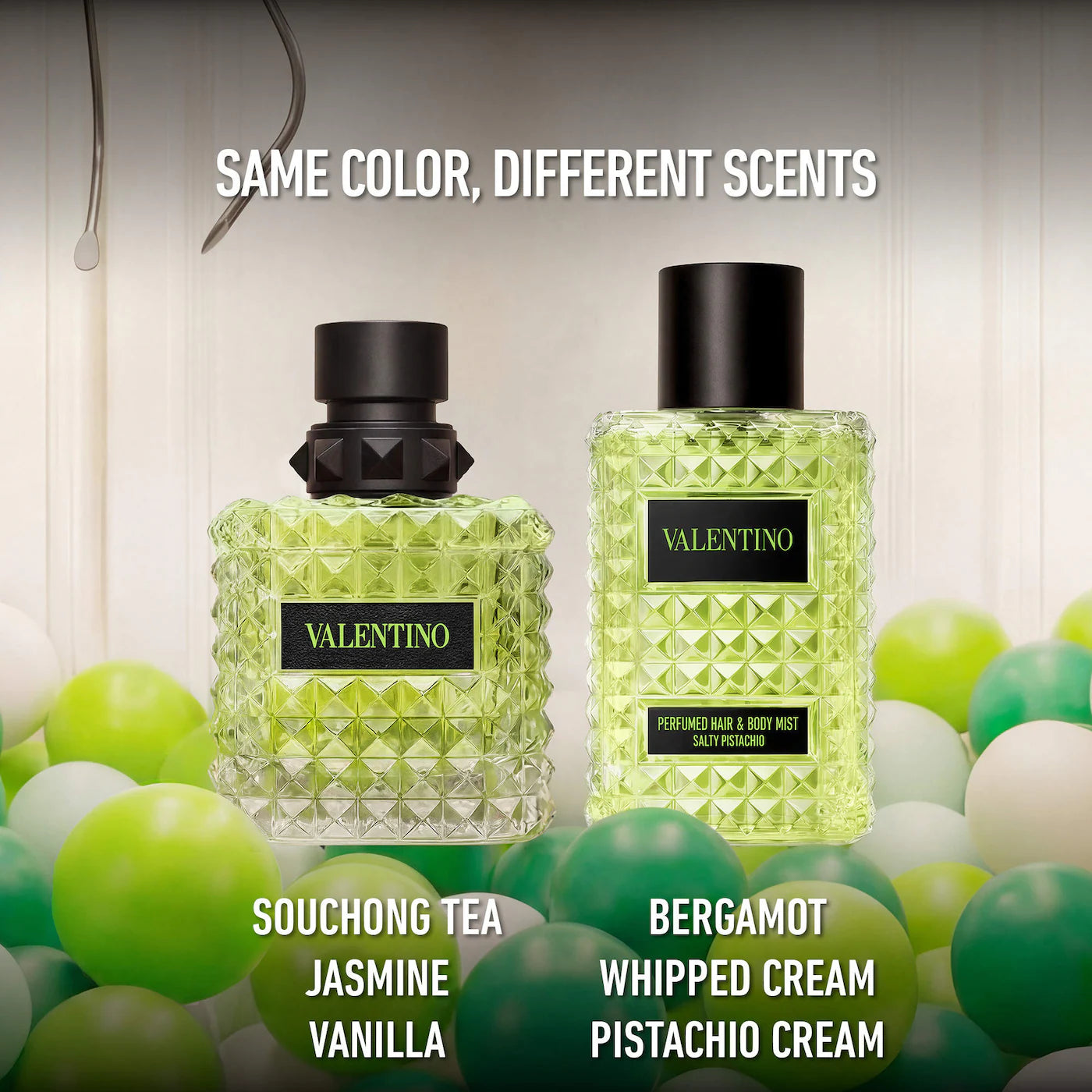 Born in Roma Salty Pistachio Limited Edition Hair & Body Mist