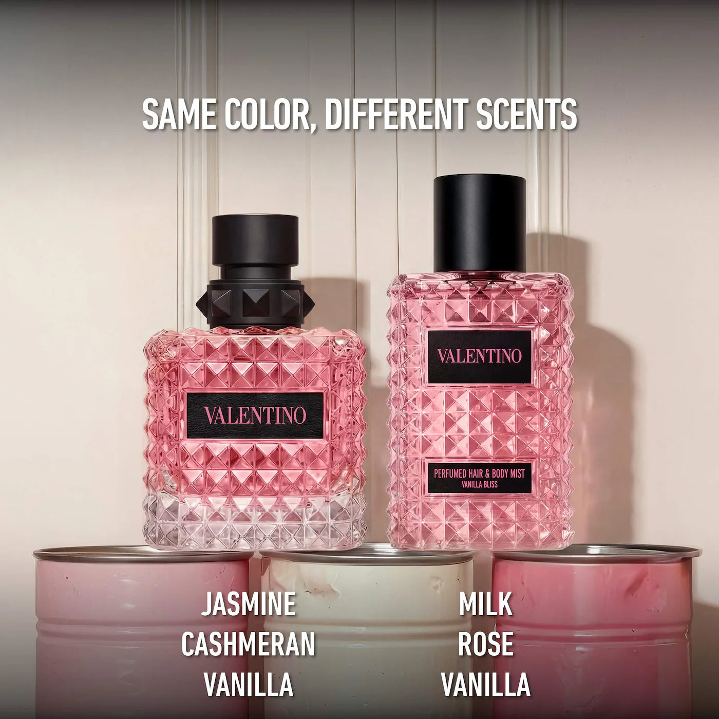 Born in Roma Vanilla Bliss Limited Edition Hair & Body Mist
