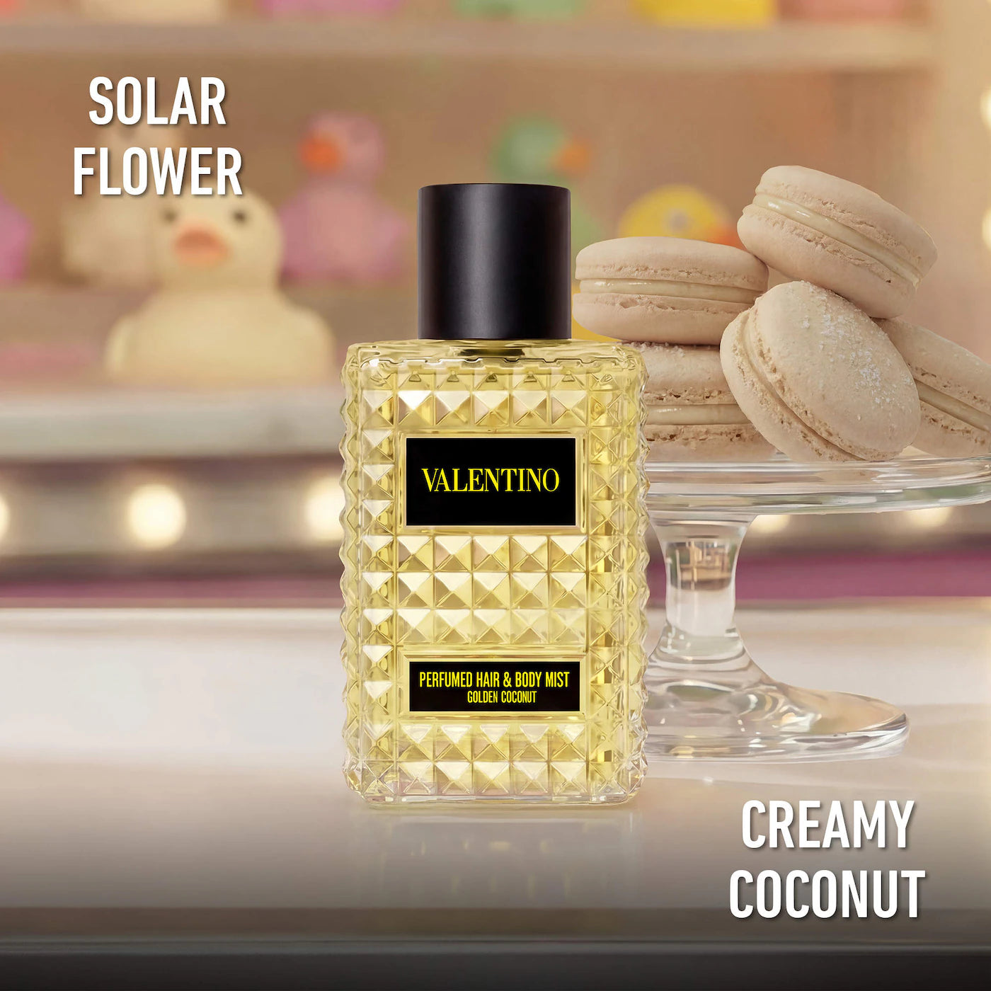 Born in Roma Golden Coconut Limited Edition Hair & Body Mist