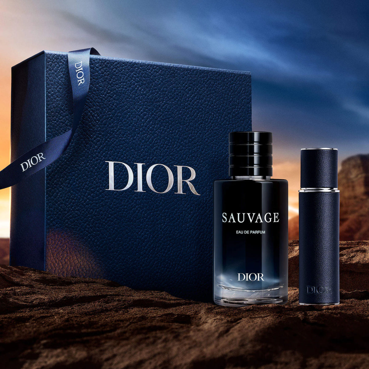 Sauvage Eau de Parfum Gift Set