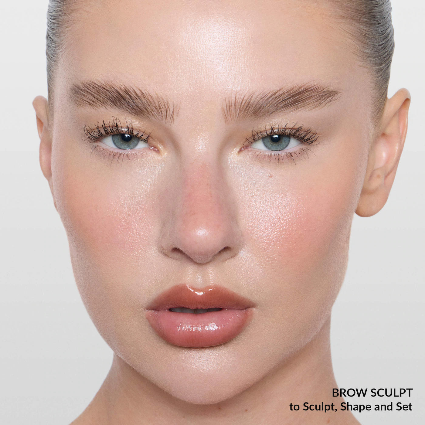 Mini Brow Sculpt Shaping and Lifting Gel with Strong Hold