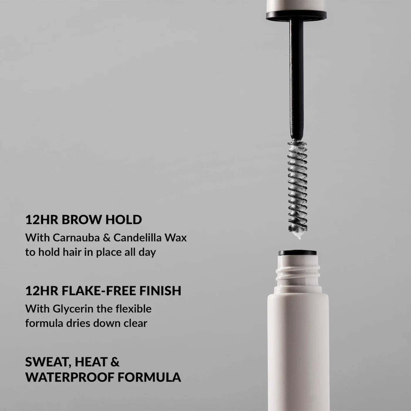 Mini Brow Sculpt Shaping and Lifting Gel with Strong Hold