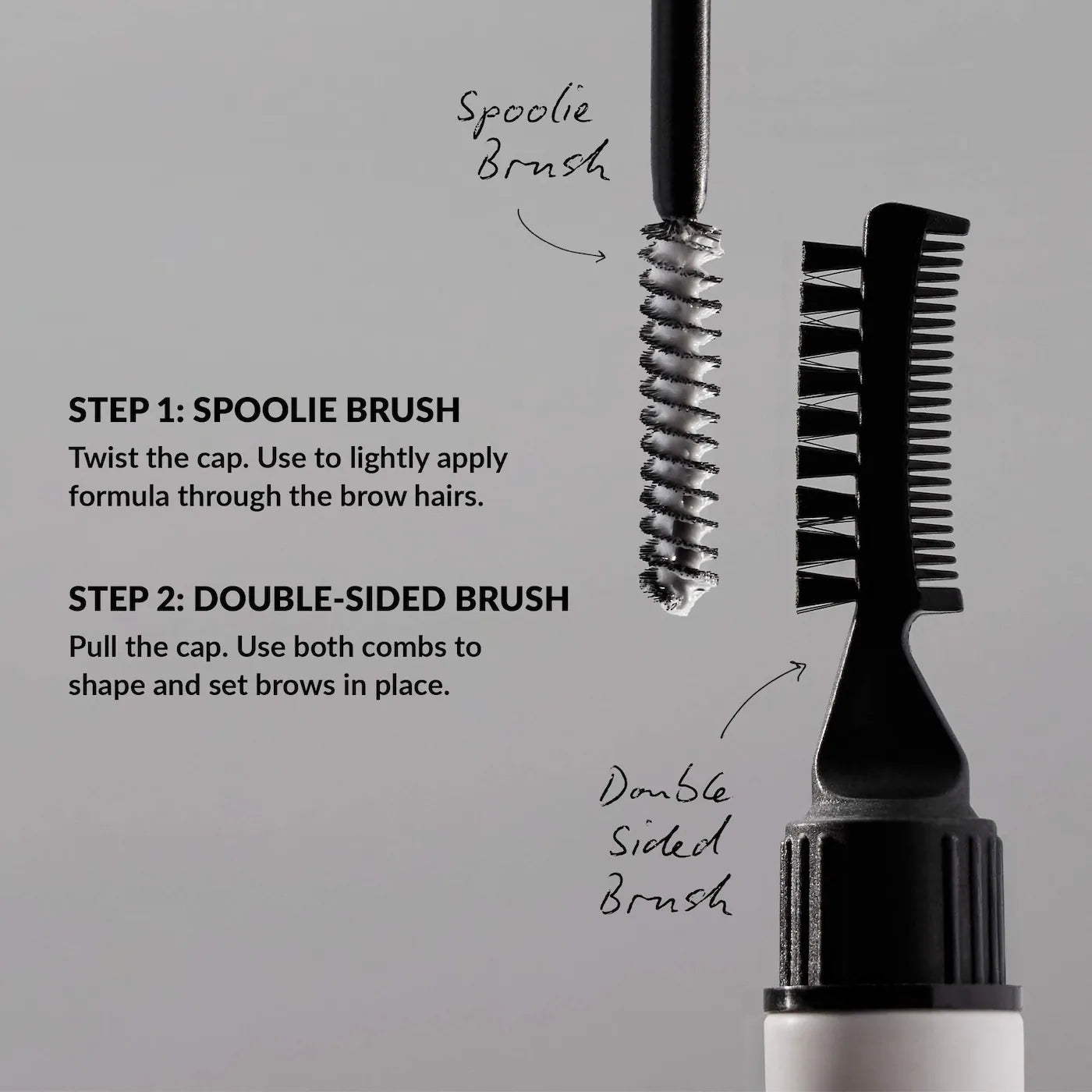 Mini Brow Sculpt Shaping and Lifting Gel with Strong Hold