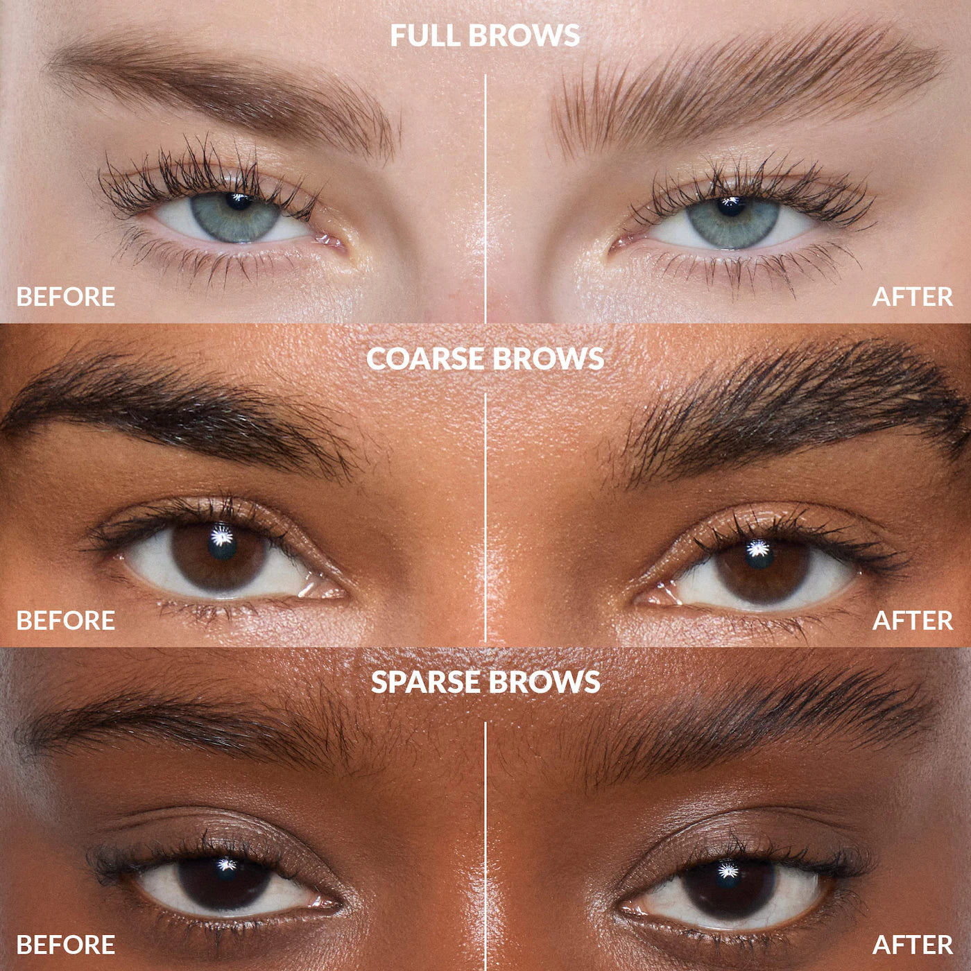 Mini Brow Sculpt Shaping and Lifting Gel with Strong Hold
