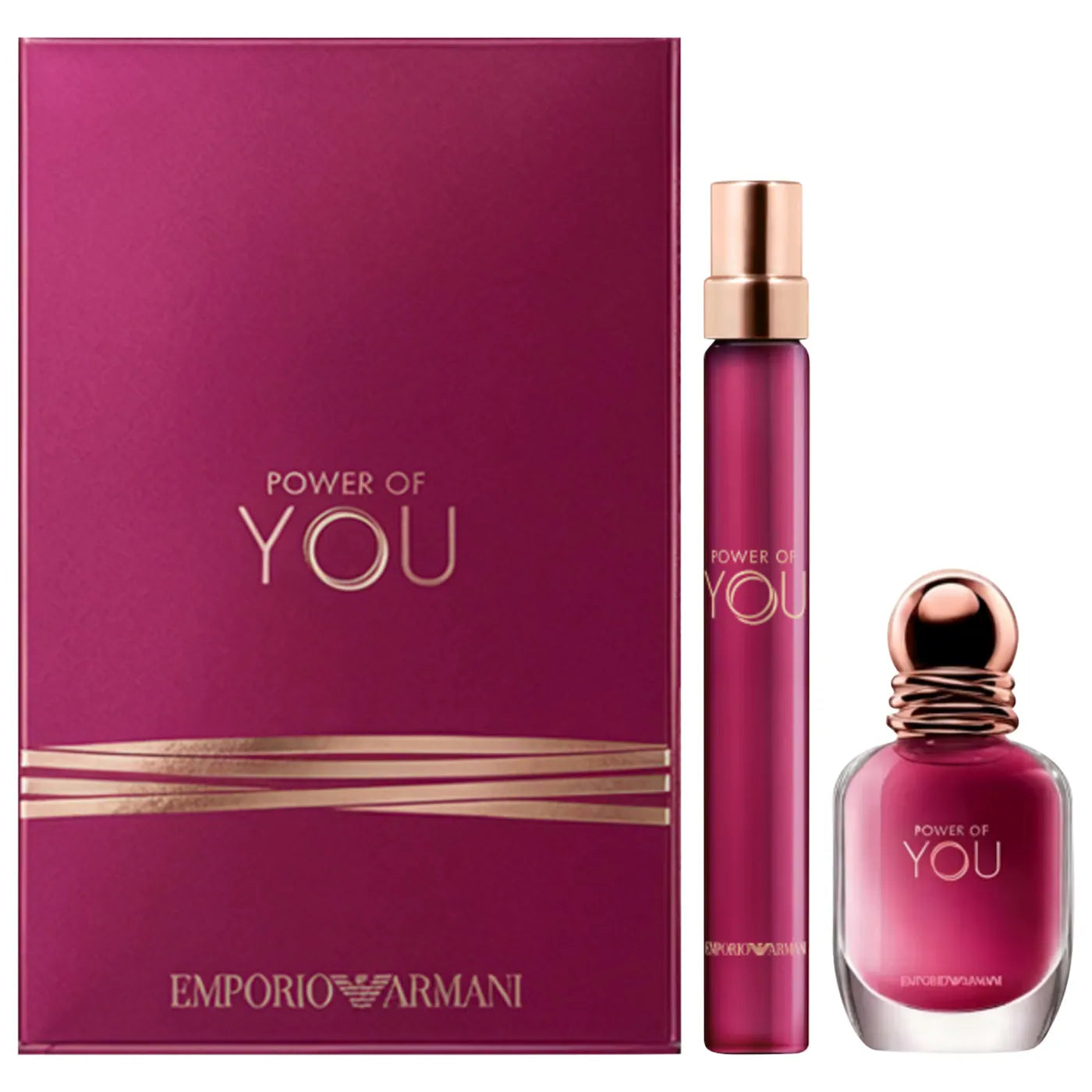 Power of You Eau de Parfum Mini Duo Gift Set