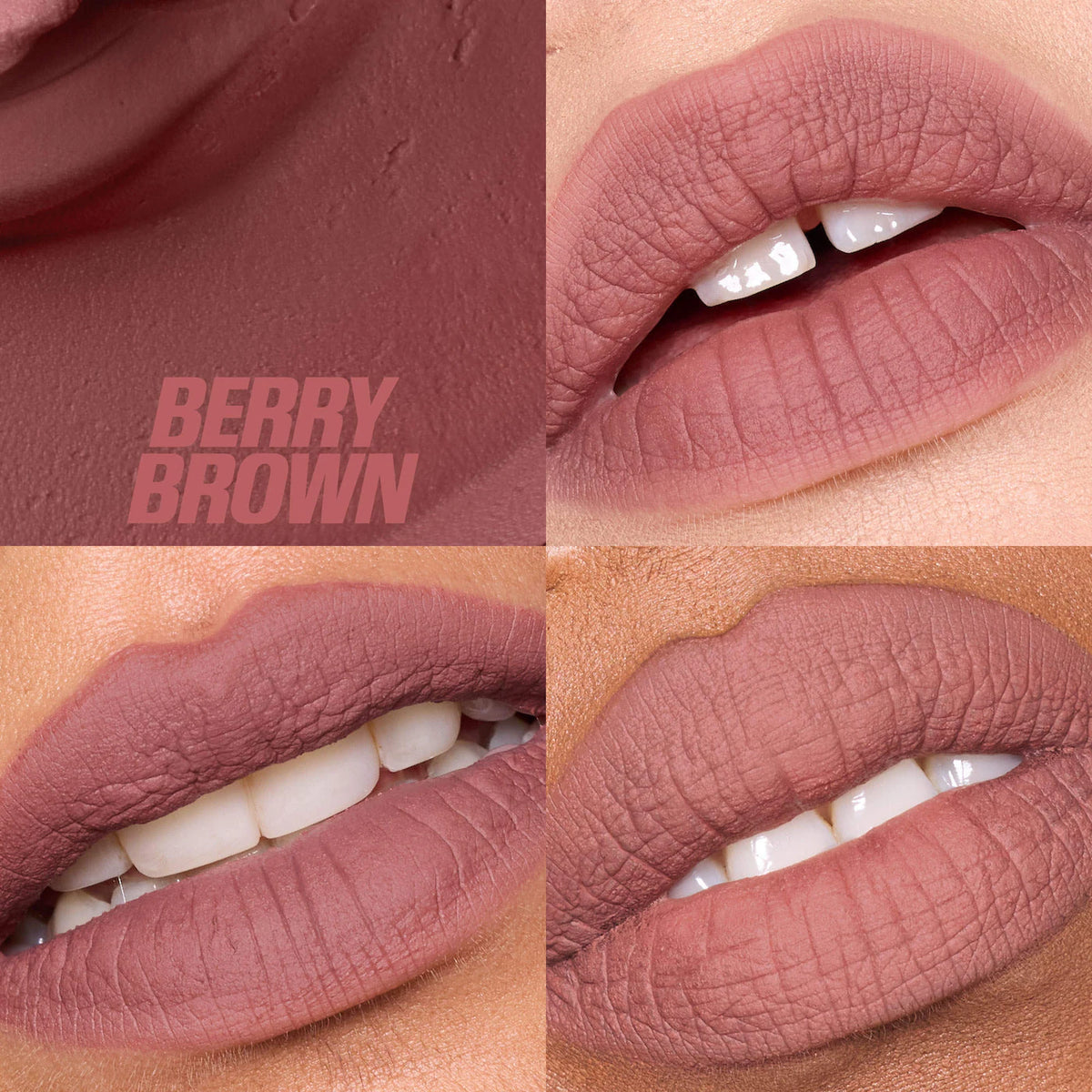 Liquid Matte Mousse Soft Blur Lip Cream