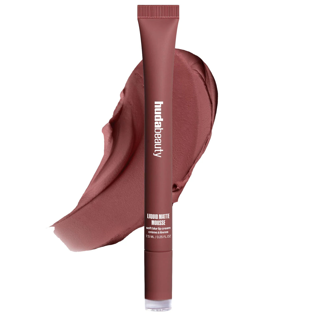 Liquid Matte Mousse Soft Blur Lip Cream